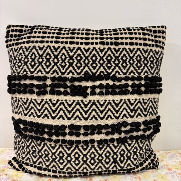Boho Cushion 100% cotton! - Picture 2 of 3